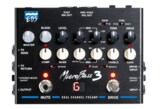 EBS / MicroBass 3 2-Channel Professional Outboard Preamp ١ ץꥢ