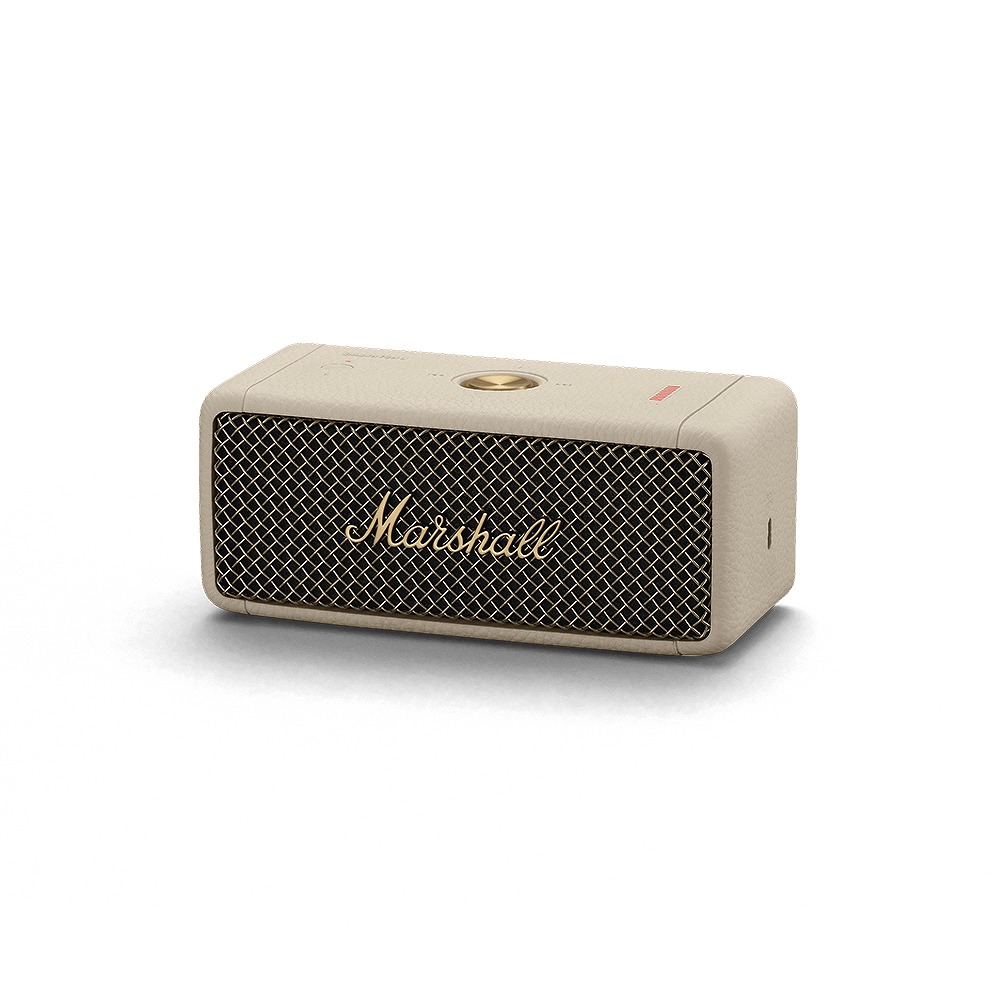 Marshall / Emberton II Cream マーシャル ポータブルスピーカー