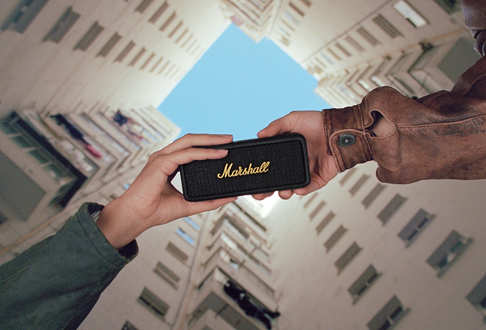 【美品】正規品　marshall EMBERTON II 動作良好 Marshall マーシャル EMBERTONⅡ エンバートンⅡ ワイヤレス