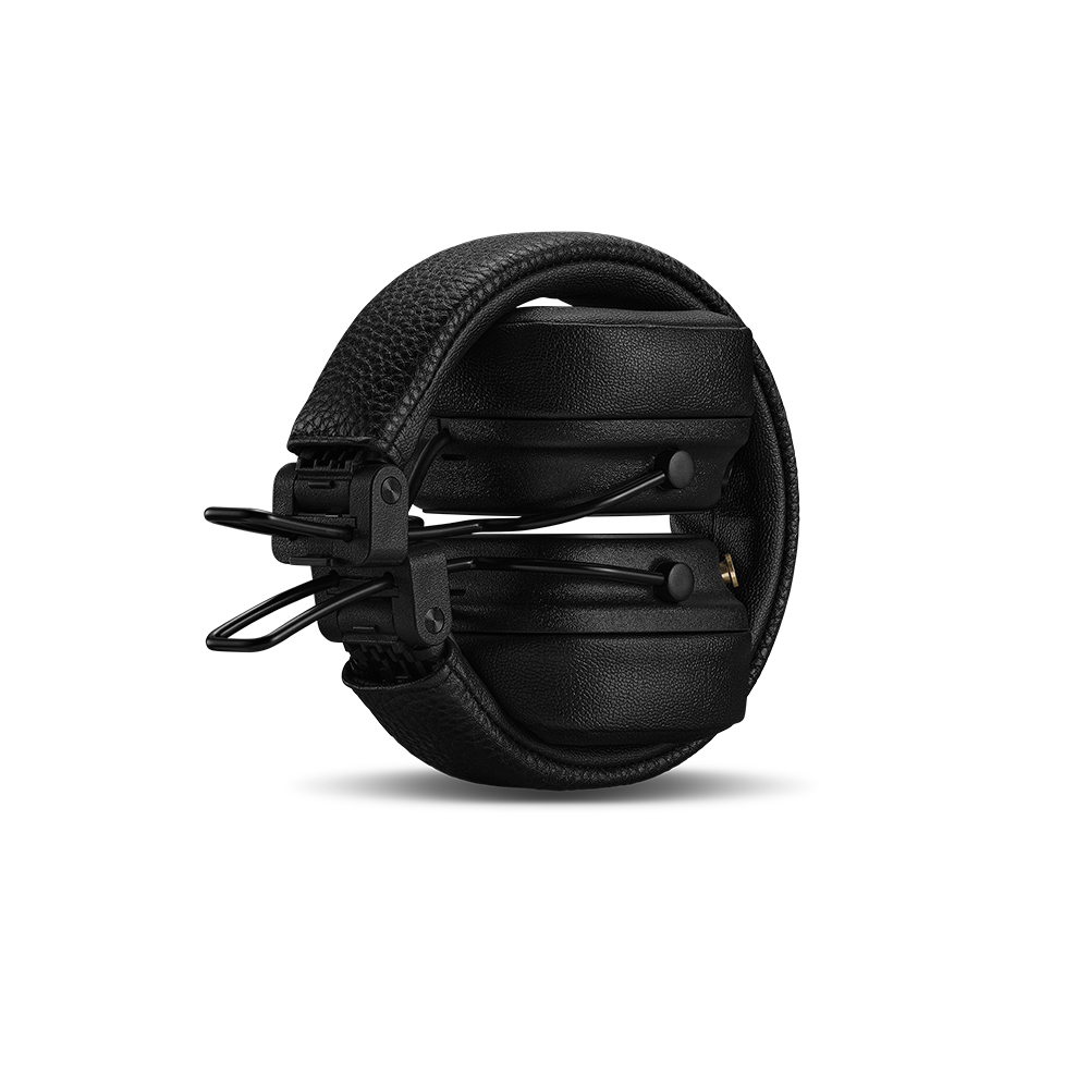 Marshall Major V ワイヤレスヘッドフォン ブラック Amazon.co.jp: Marshall ワイヤレスオンイヤーヘッドホン Major