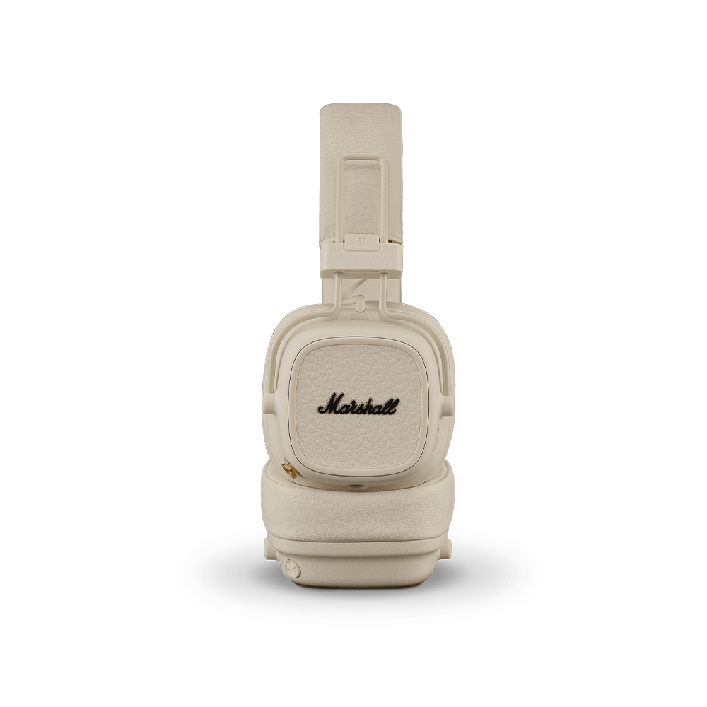 Marshall / Major V Cream マーシャル ワイヤレス ヘッドフォン Marshall / Major V Cream マーシャル ワイヤレス ヘッドフォン