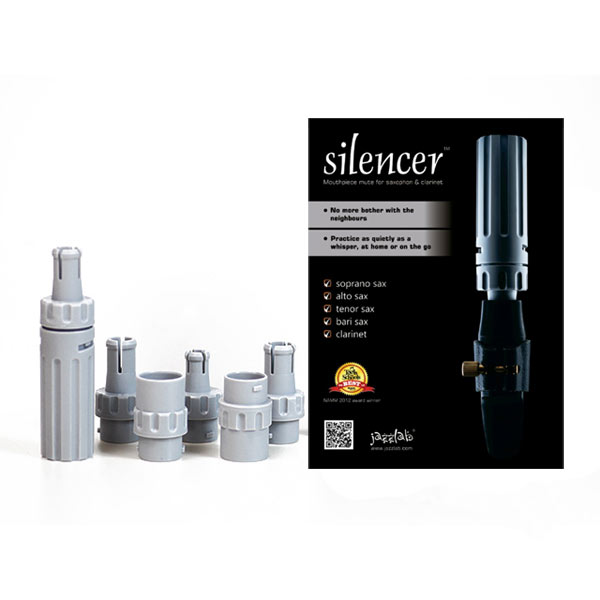 レビュー高評価の商品!の商品をすべて JAZZLAB / マウスピース サイレンサー ジャズラボ MK2 SILENCER 管楽器・吹奏楽器