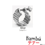 BAMBU Х֡ / Tenor HR Size NT06 SILVER ƥʡС