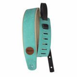 Basso / Basso CLASSIC SUEDE CLA08 Surf Green Suede