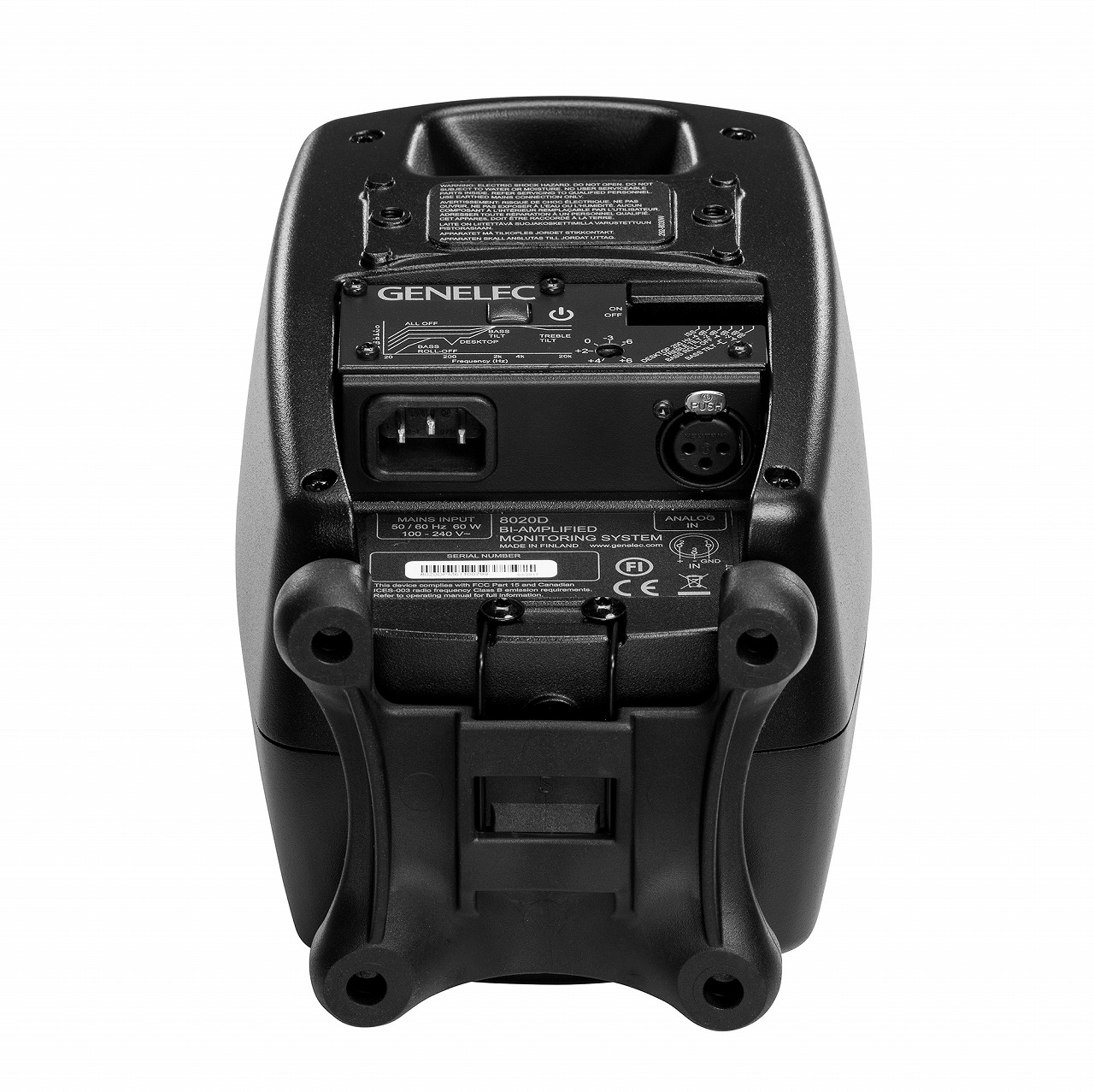 GENELEC ジェネレック / 8020DMM (ペア) スタジオ・モニター