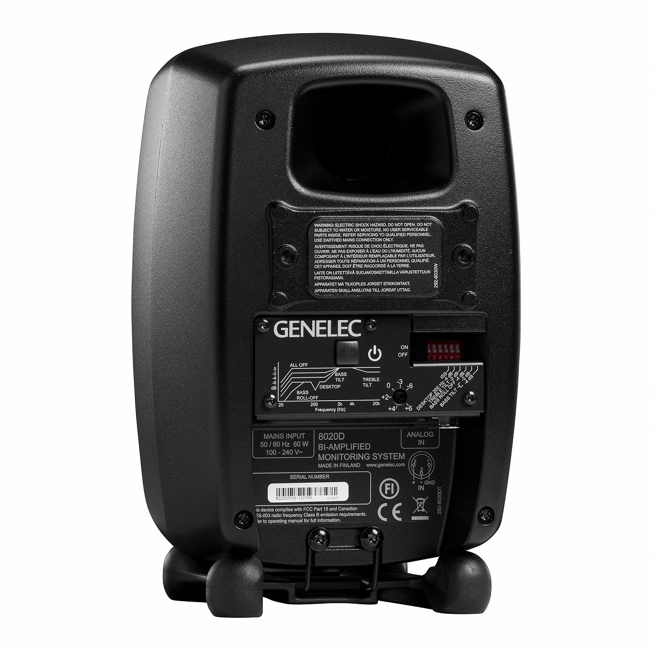 配信機器・PA機器・レコーディング機器 GENELEC 8020 CPM 8020C Genelec 8020.LSE StereoPak Monitoring System (Grey