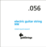 Gallistrings / NW056 - Single String Nickel Round Wound 쥭ѥХ鸹 .056ڥꥢ