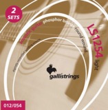 Gallistrings / LS1254DS Light 2Set ƥå ꥢ ڥեե֥󥺻͡