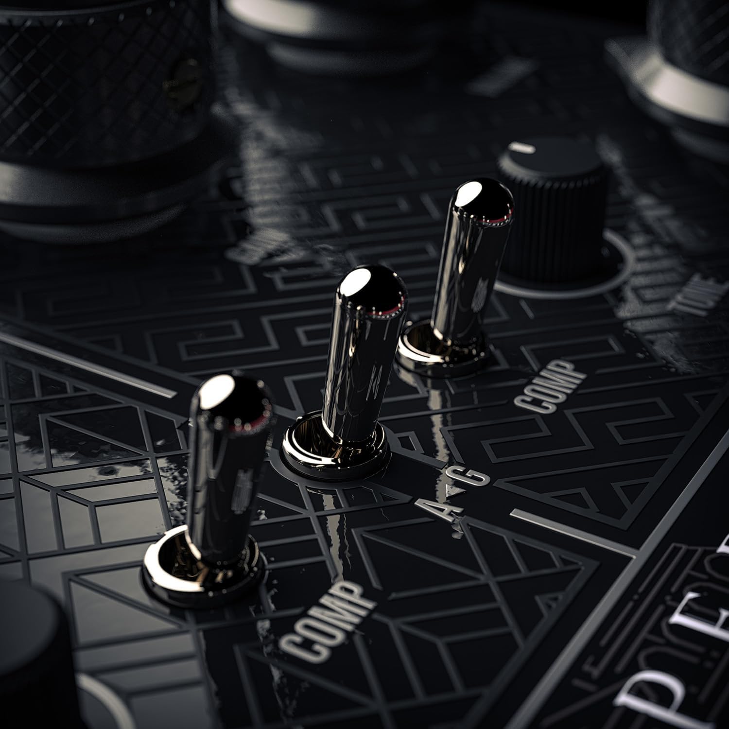 Cornerstone Music Gear / Imperium V2 2in1 Overdrive オーバー
