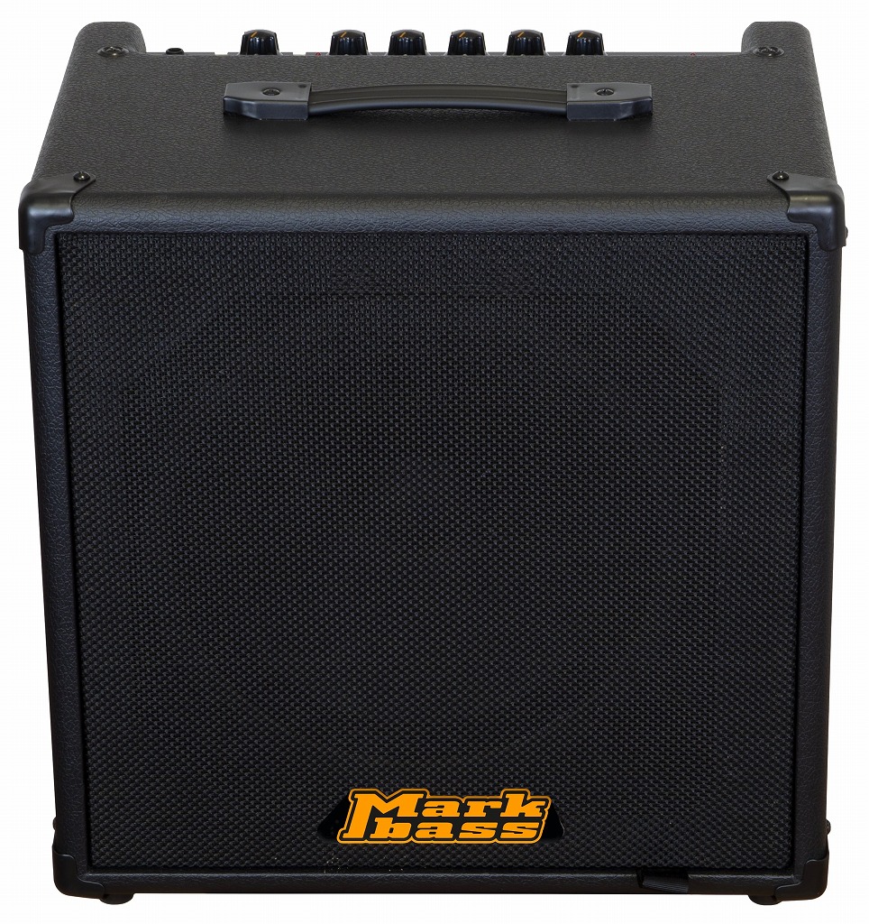 Markbass / Markbass CMB BLACK LINE SERIES CMB 101 BLACK LINE MAK-CMB101/BK マークベース 40W ベースコンボ 《予約注文/5月2日発売》