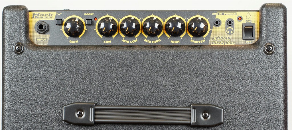 Markbass / Markbass CMB BLACK LINE SERIES CMB 101 BLACK LINE