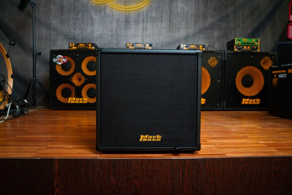 MARKBASS ( マークベース )CMB 101 BLACK LINE美品 取扱終了】New York 151 BLACK | Markbass