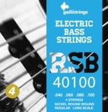 Gallistrings / RSB40100 4 Regular Nickel Round Wound 쥭١ .040-.100ڥꥢ