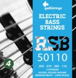 Gallistrings / RSB50110 4 Medium Heavy Nickel Round Wound 쥭١ .050-.110ڥꥢ