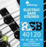 Gallistrings / RSB40120 5 Regular Nickel Round Wound 쥭١ .040-.120ڥꥢ