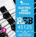 Gallistrings / RSB45125 5 Medium Nickel Round Wound 쥭١ .045-.125ڥꥢ