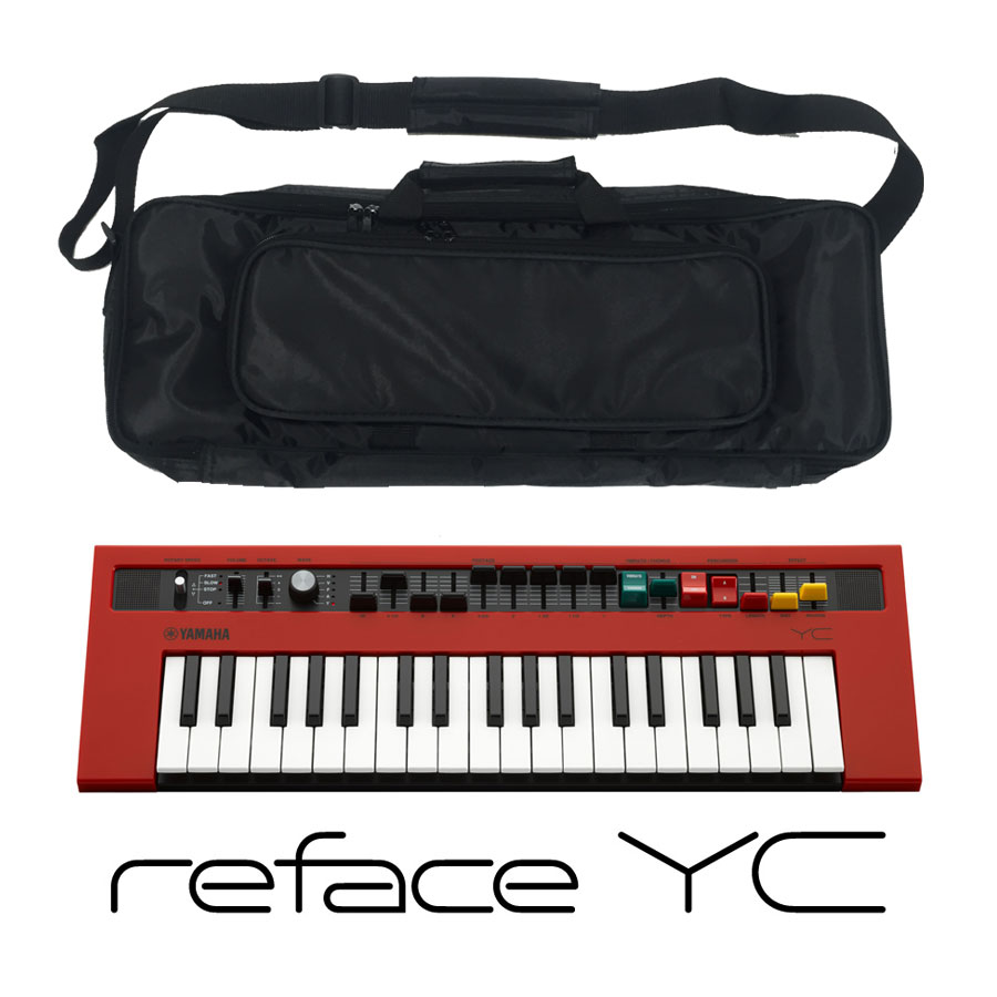 REFACE YC ケース付き-