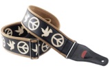 Righton! STRAPS / LEGEND PEACE &DOVES BLACK