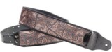 Righton! STRAPS / J-PAISLEY VELVET BROWN