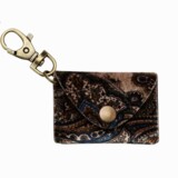 Righton! STRAPS / PICK POUCH PAISLEY BROWN ԥå