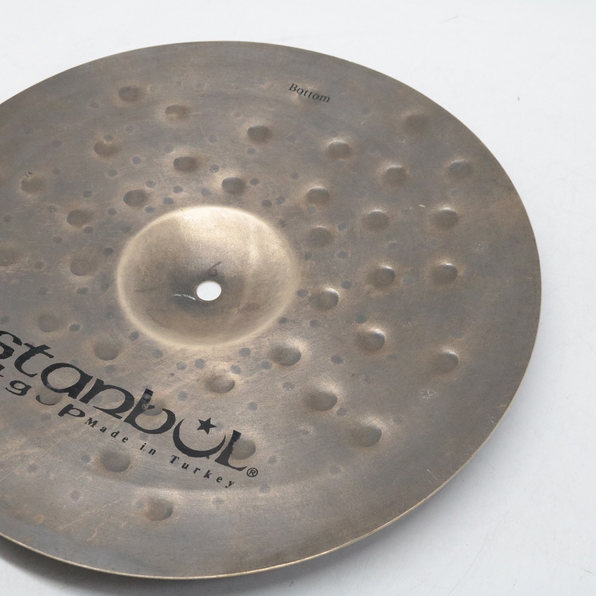 SALE／10%OFF Istanbul Agop イスタンブール アゴップ XIST HI-HATS 14