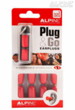 ALPINE HEARING PROTECTION / PLUG AND GO 䡼ץ饰()