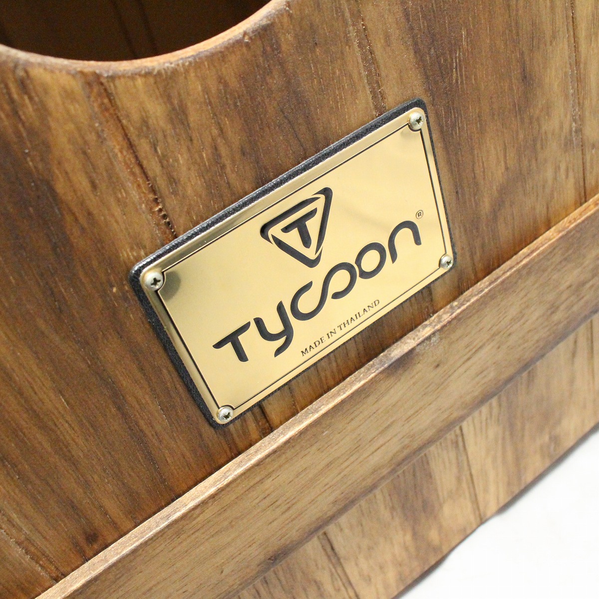 カホン tycoon ケース付き （TYCOON PERCUSSION TYBC01[Cajon