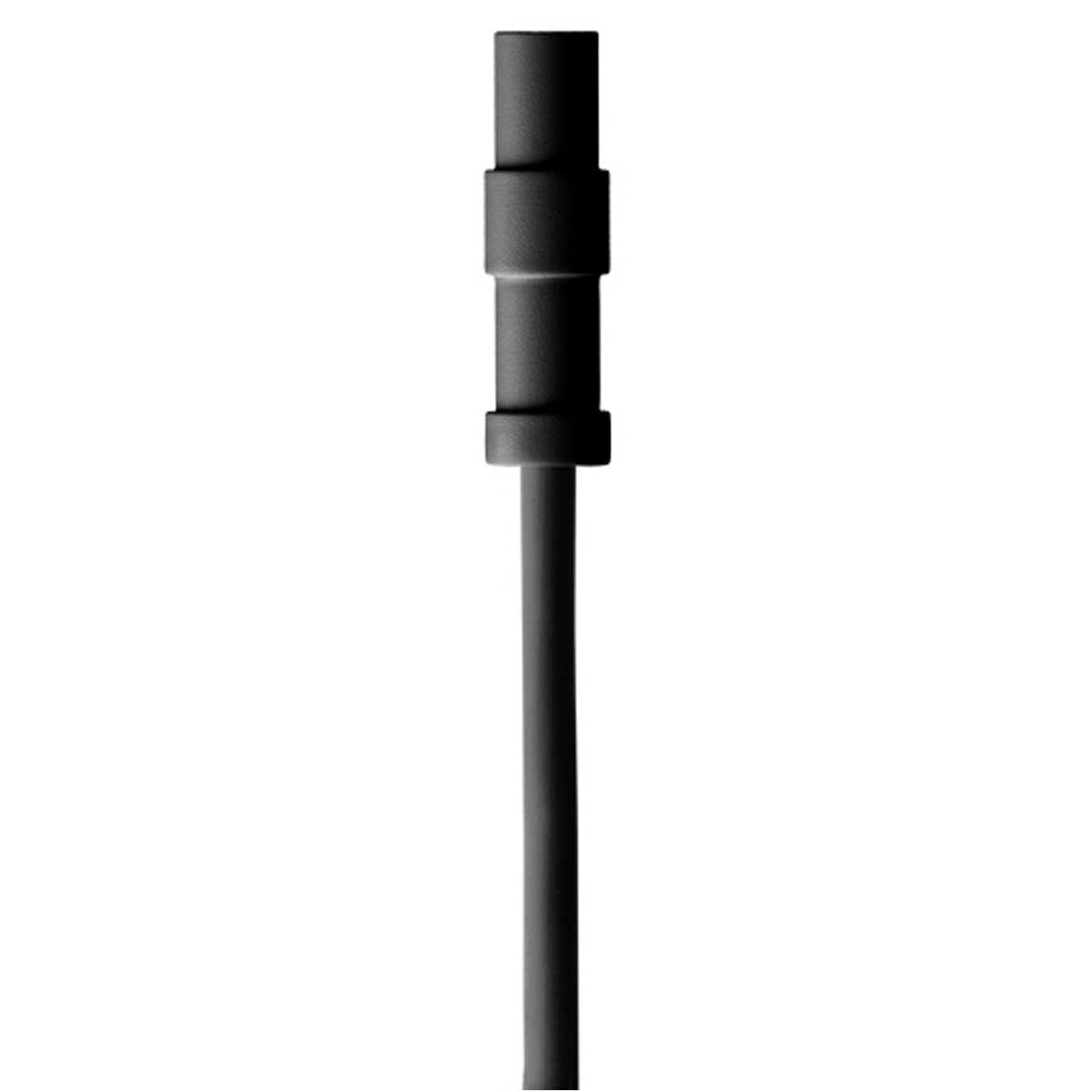 AKG / LC82 MD black 黒 ラベリア (衣服装着用) 無指向性 コンデンサー型マイクロホン MicroLite  Series【国内正規品2年保証】【お取り寄せ商品】