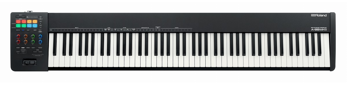 Roland ローランド / A-88MK2【オプションセット！】88鍵盤MIDI