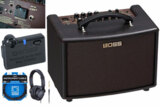 BOSS / AC-22LX Acoustic Amplifier 10W ƥåѥ  AC22LX [BT-DUAL Ʊå]