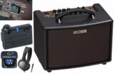 BOSS / AC-22LX Acoustic Amplifier 10W ƥåѥ  AC22LX [BT-DUAL ƱåVer.2]