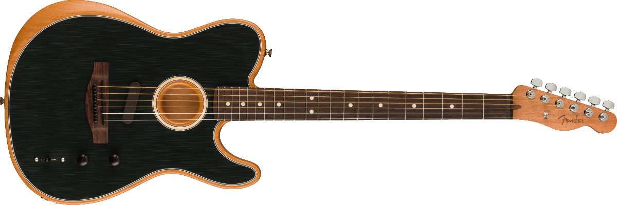 Fender / Acoustasonic Player Telecaster Rosewood Fingerboard
