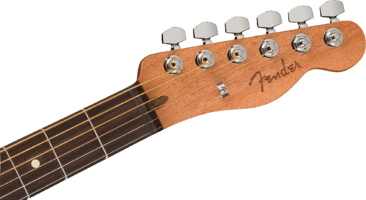 Fender / Acoustasonic Player Telecaster Rosewood Fingerboard
