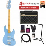 Fender / Aerodyne Special Jazz Bass Maple Fingerboard California Blue եVOX°쥭١鿴ԥå