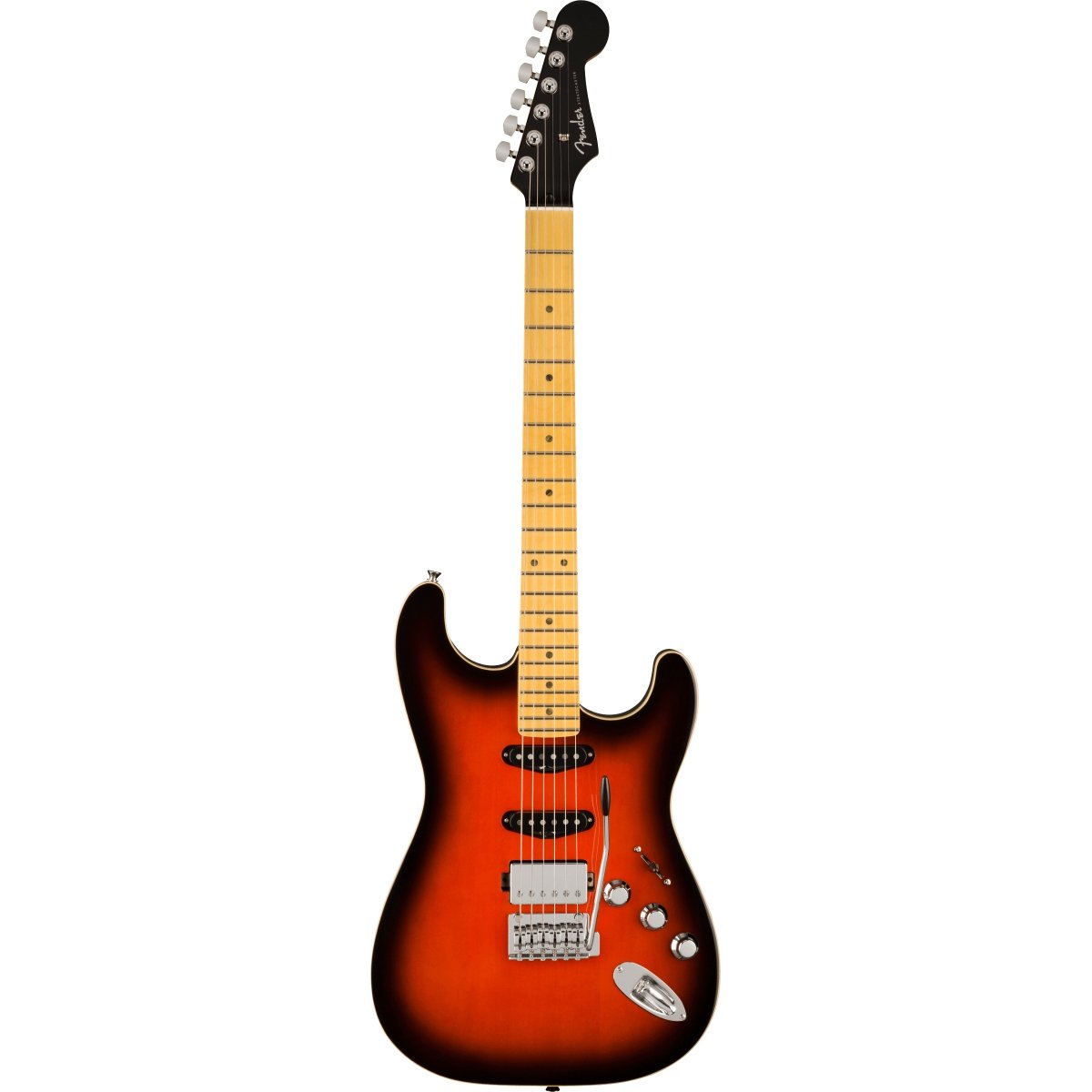 Fender / Aerodyne Special Stratocaster HSS M Hot Rod Burst[新品