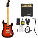 Fender / Aerodyne Special Stratocaster HSS M Hot Rod Burst[ò] PG-10°쥭鿴ԥå