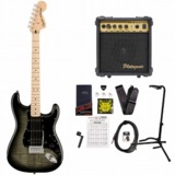 Squier by Fender / Affinity Series Stratocaster FMT HSS Maple Fingerboard Black PG Black Burst PG-10°쥭鿴ԥå