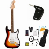 Squier by Fender / Affinity Series Stratocaster Junior HSS Laurel Fingerboard White PG3-Color Sunburst  GP-1°쥭鿴ԥåR