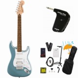 Squier by Fender / Affinity Series Stratocaster Junior HSS Laurel Fingerboard White PG Ice Blue Metallic GP-1°쥭鿴ԥåR