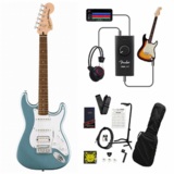 Squier / Affinity Series Stratocaster Junior HSS Laurel FB White PG Ice Blue Metallic  Ͽ&åǾã!Fender Link I/Oդ13å