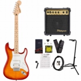 Squier / Affinity Series Stratocaster FMT HSS Maple White PG Sienna Sunburst PG-10°쥭鿴ԥå