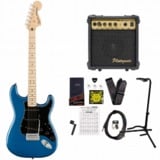 Squier by Fender / Affinity Series Stratocaster Maple Fingerboard Black Pickguard Lake Placid Blue PG-10°쥭鿴ԥå