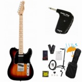 Squier by Fender / Affinity Series Telecaster Maple FB BK PG 3-Color Sunburst 쥭 GP-1°쥭鿴ԥåR