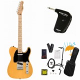Squier by Fender / Affinity Series Telecaster Maple FB BK PG Butterscotch Blonde GP-1°쥭鿴ԥå[ָò]