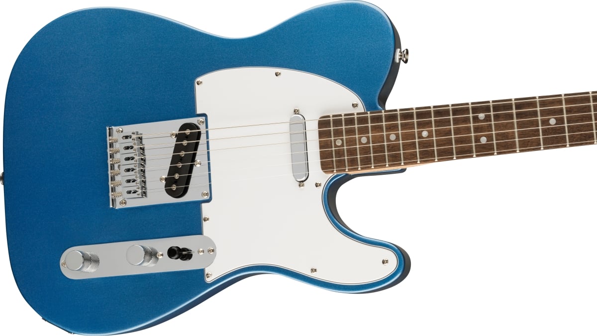 Squier by Fender / Affinity Series Telecaster Laurel FB WH