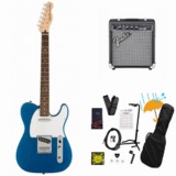 Squier by Fender / Affinity Series Telecaster Laurel FB WH PG Lake Placid Blue 쥭 Fender 10W°쥭鿴ԥåR