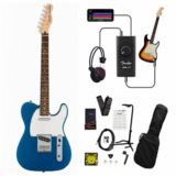 Squier / Affinity Series Telecaster Laurel Fingerboard White Pickguard Lake Placid Blue  Ͽ&åǾã!Fender Link I/Oդ13å