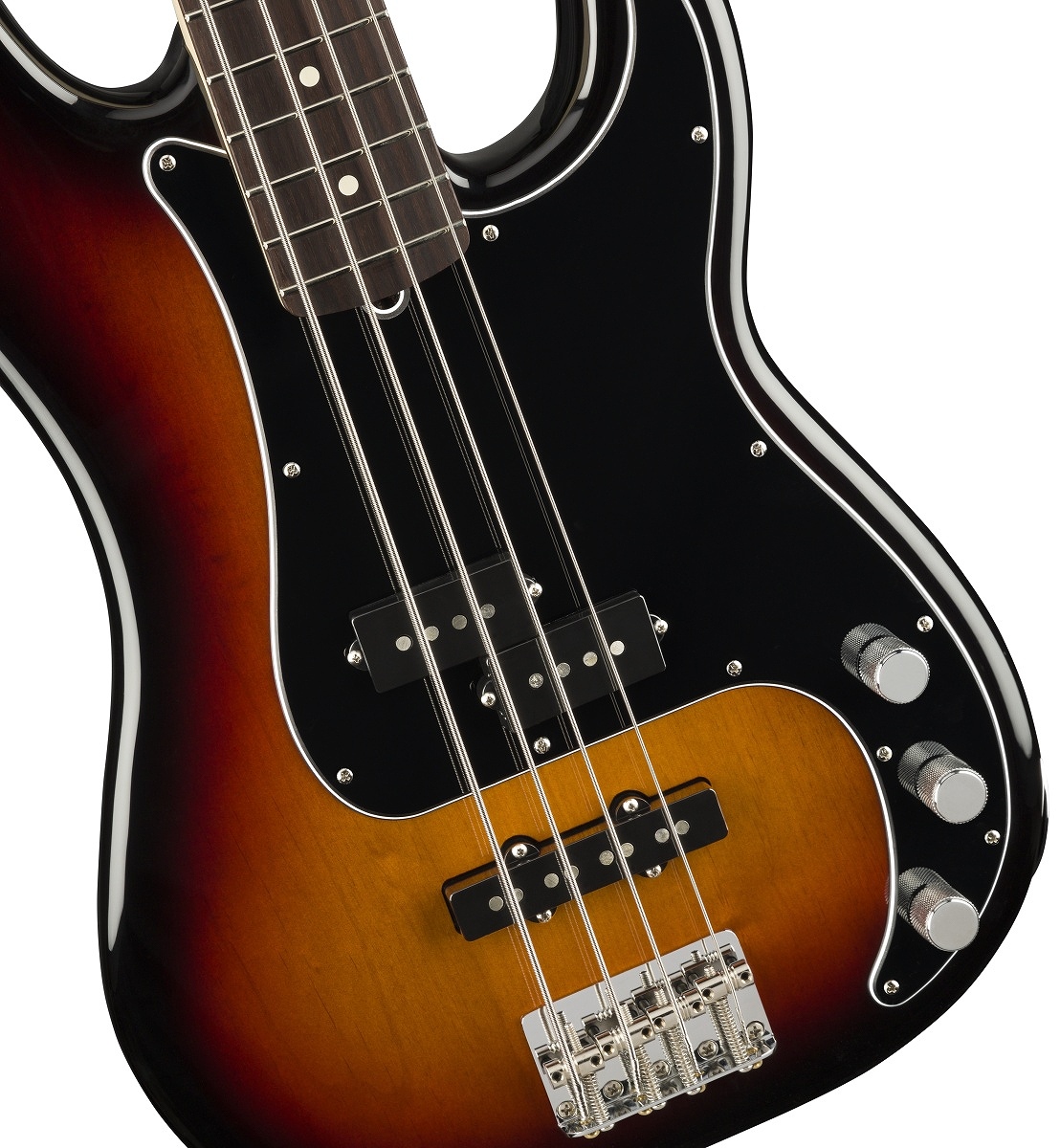 Fender USA / American Performer Precision Bass Rosewood