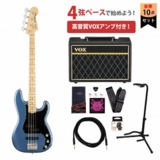 Fender USA / American Performer Precision Bass Maple Fingerboard Satin Lake Placid Blue եVOX°쥭١鿴ԥå