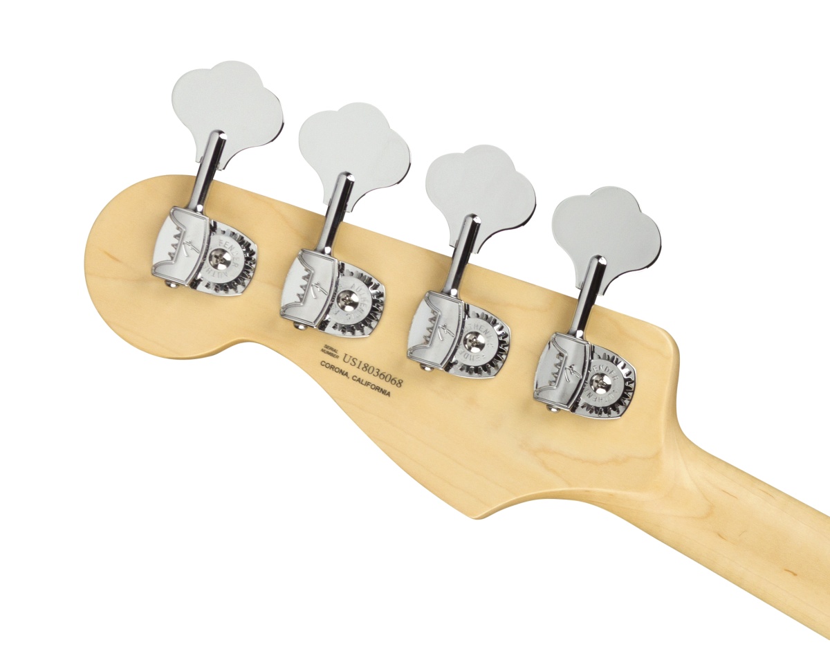 Fender USA / American Performer Jazz Bass Maple FB Satin